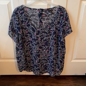 Torrid tops- size 1